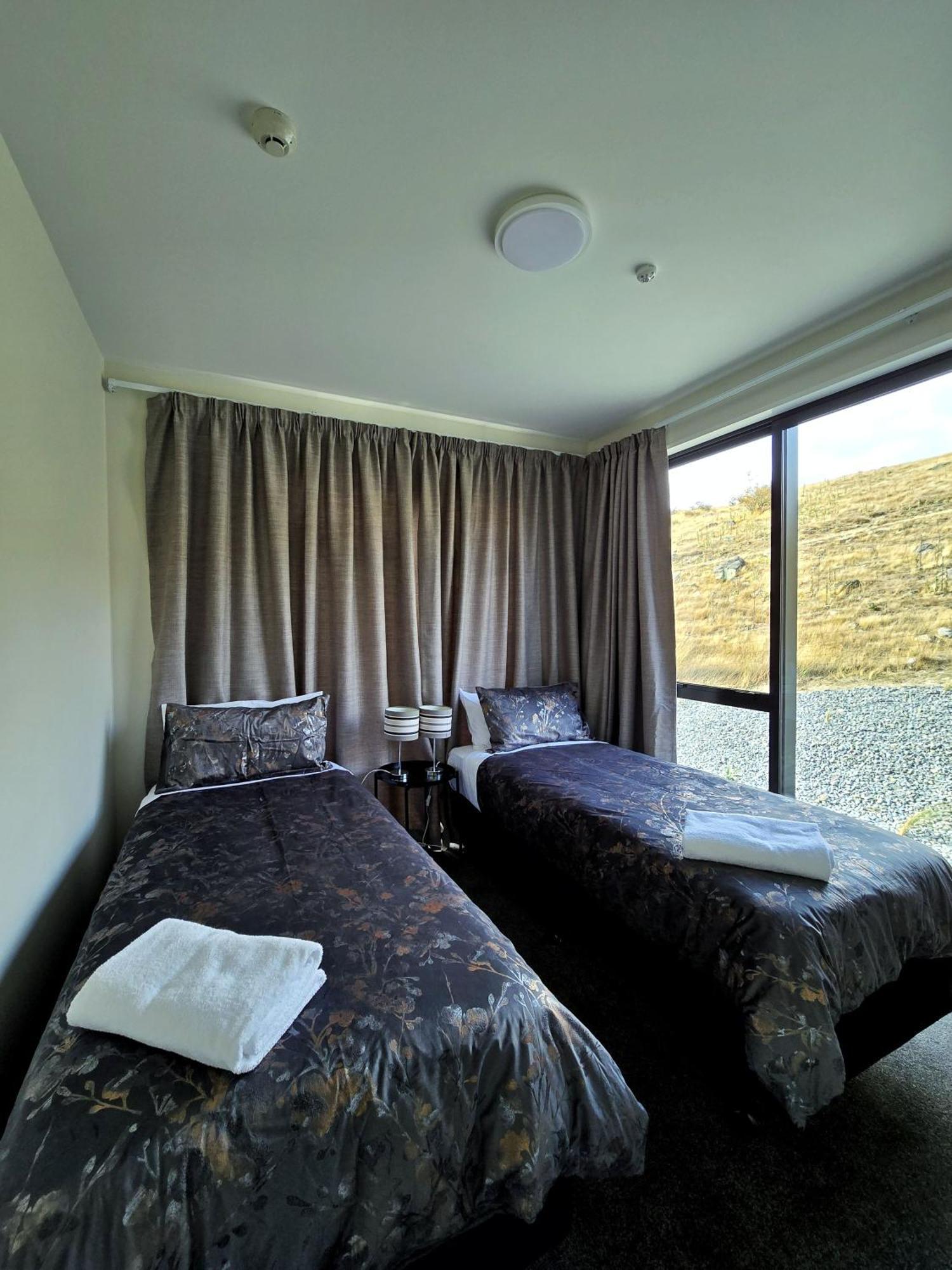 אגם טקפו Stargazing Tekapo Apartment A מראה חיצוני תמונה