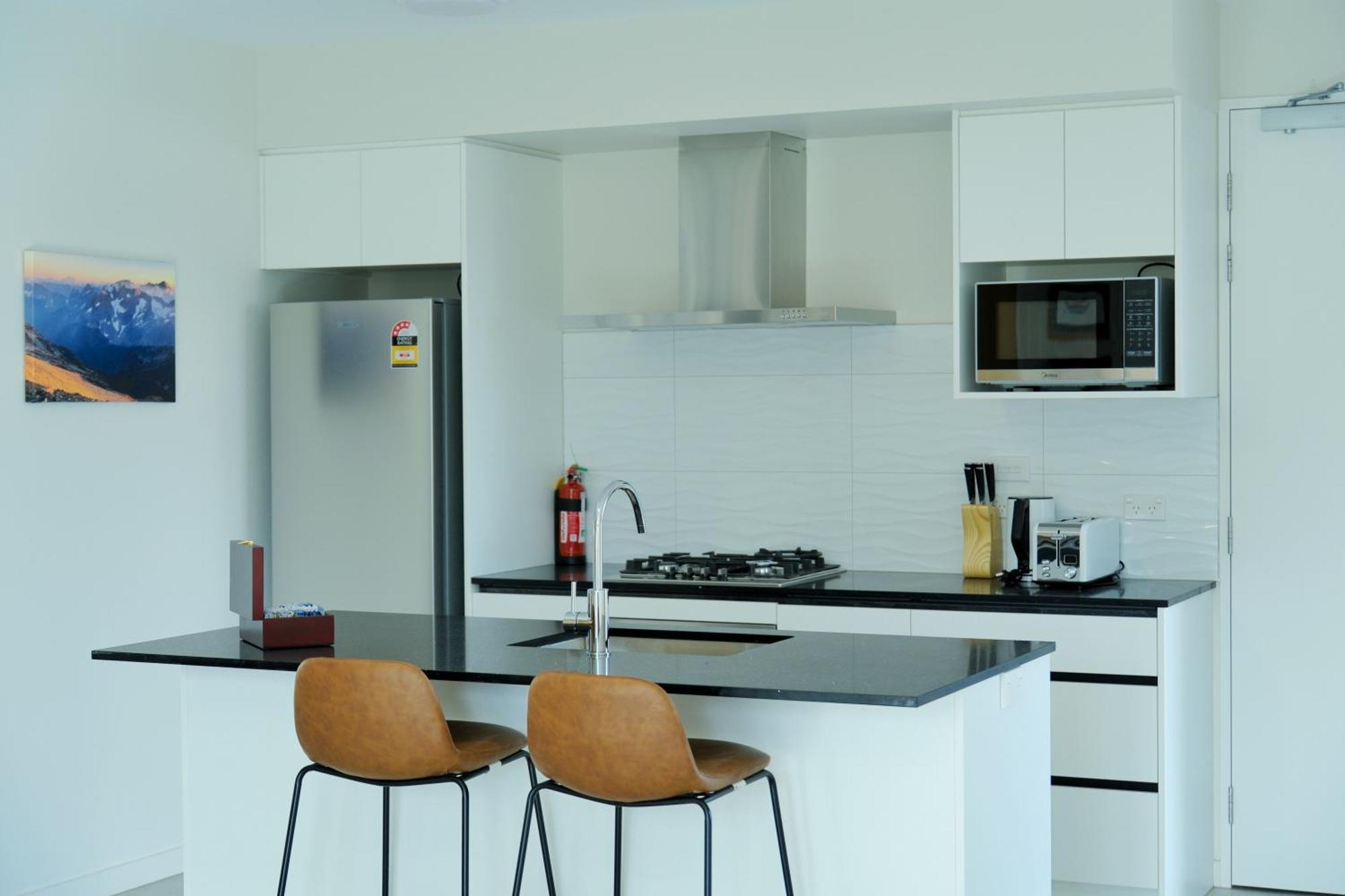 אגם טקפו Stargazing Tekapo Apartment A מראה חיצוני תמונה